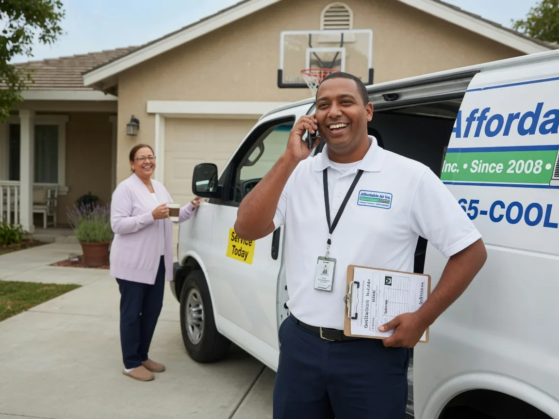 Central Ac Repair Crane, TX FAQs